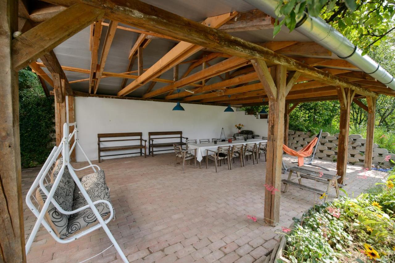 Bakta ház Hotel Egerbakta Exterior foto