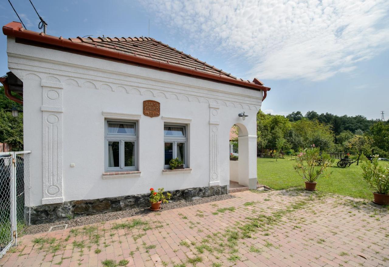Bakta ház Hotel Egerbakta Exterior foto