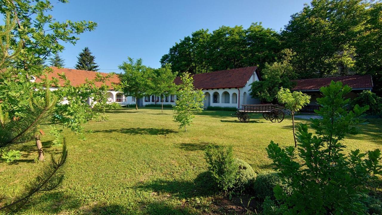 Bakta ház Hotel Egerbakta Exterior foto