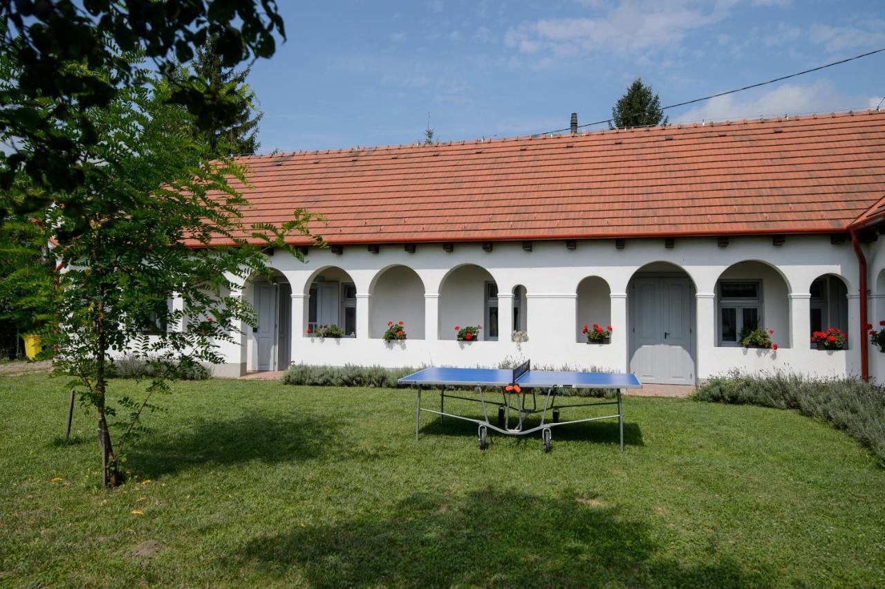Bakta ház Hotel Egerbakta Exterior foto