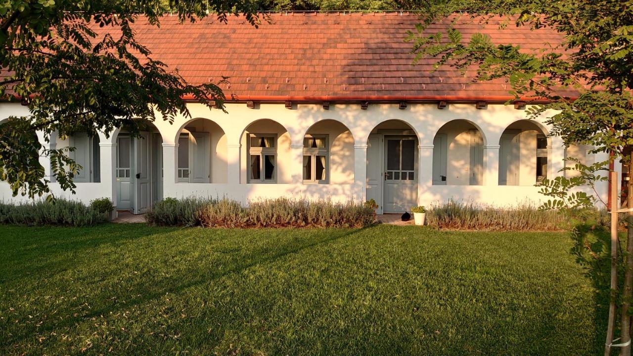 Bakta ház Hotel Egerbakta Exterior foto