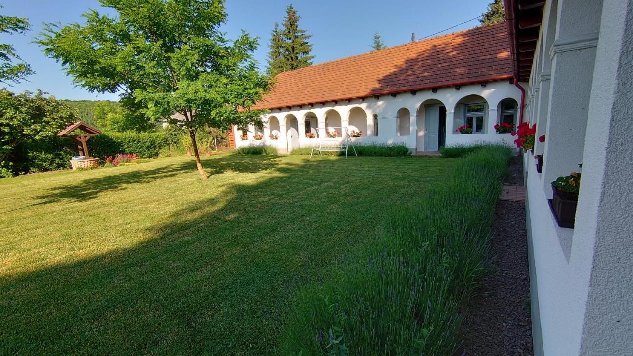 Bakta ház Hotel Egerbakta Exterior foto