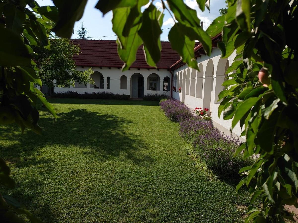 Bakta ház Hotel Egerbakta Exterior foto