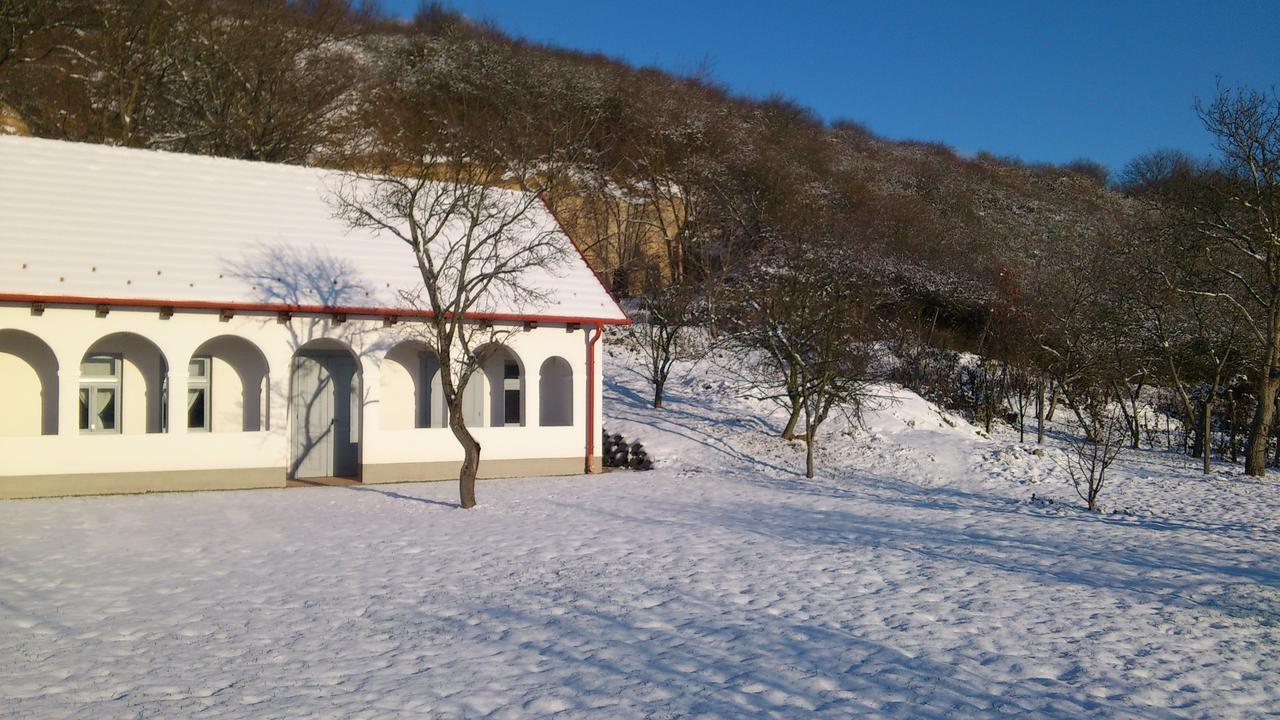 Bakta ház Hotel Egerbakta Exterior foto