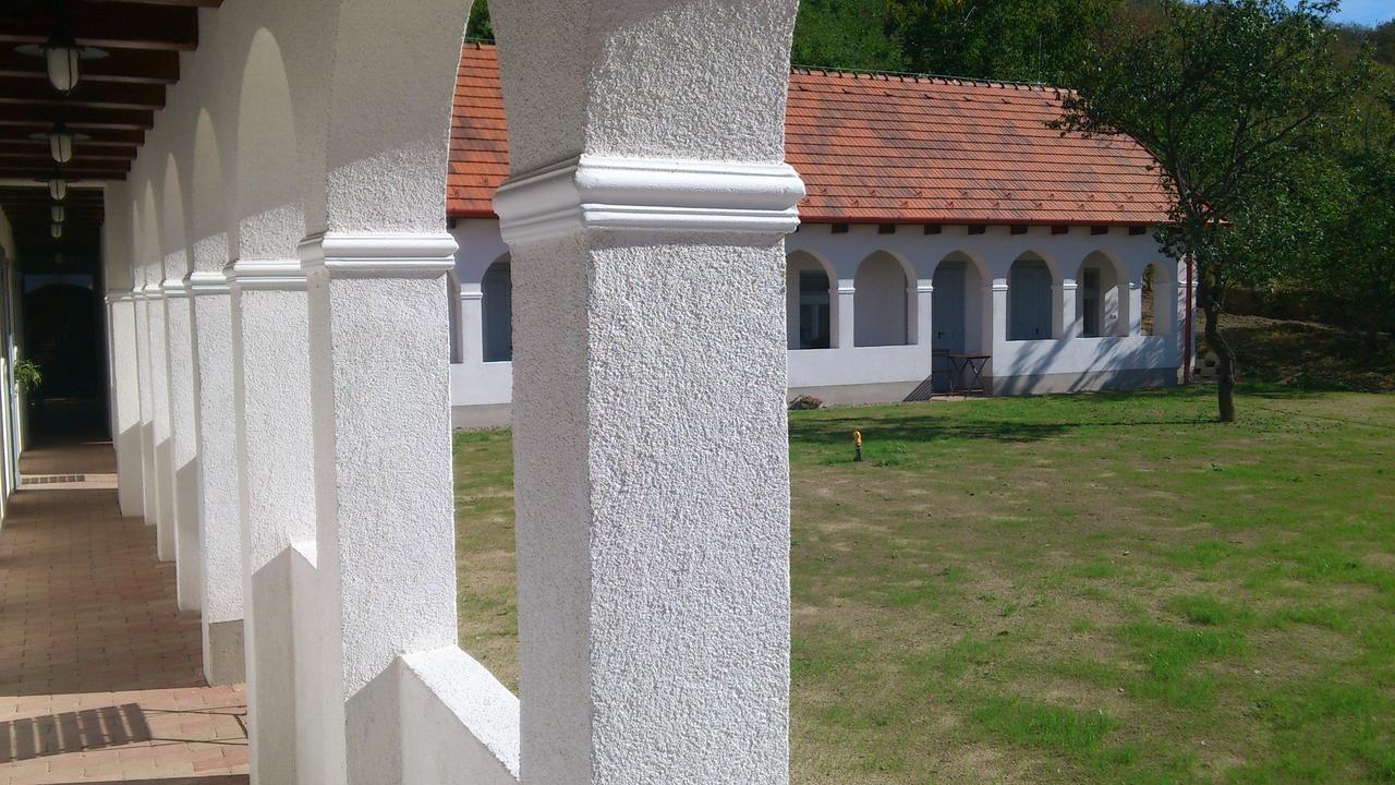 Bakta ház Hotel Egerbakta Exterior foto
